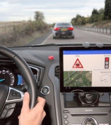 Ford podporuje plynulost provozu