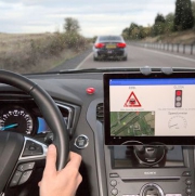 Ford podporuje plynulost provozu