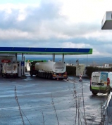 Bonett otevřel novou plnicí stanici CNG v Havlíčkově Brodě