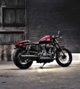Harley-Davidson představuje Café Custom Kit