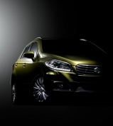 Suzuki představí nový crossover