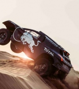 Peugeot 2008 DKR16 nabírá svaly