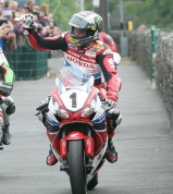 Dunlop na Isle of Man 2015