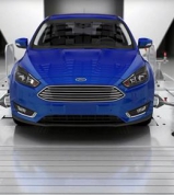 Ford má „továrnu na počasí“
