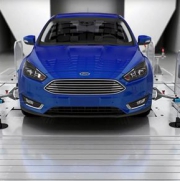 Ford má „továrnu na počasí“