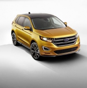 Ford hlásí ofenzívu v segmentu SUV