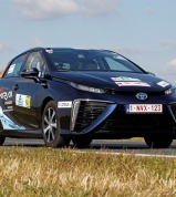 Toyota Mirai vítězem e-Rallye Monte Carlo