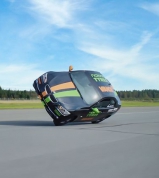 Nokian Tyres, Vianor a nový světový rychlostní rekord