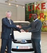 Toyota prodala v Evropě čtyři sta tisíc hybridů