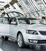 Registrace vozidel za 1-4/2016