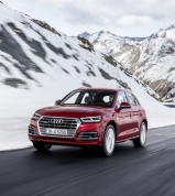 Osm milionů vozů Audi s pohonem quattro