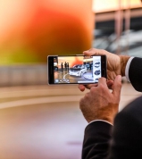 BMW i testuje vylepšený produktový vizualizér rozšířené reality