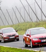 Škoda Economy Run 2014