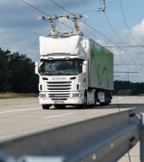 První elektrifikovaná cesta je před spuštěním