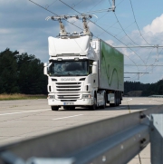 První elektrifikovaná cesta je před spuštěním