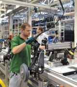 Výroba automobilů ve světě v roce 2011