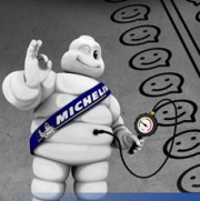 Michelin se zaměřuje na tlak
