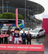 Fanděte se značkou KIA