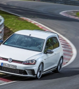 Golf GTI Clubsport S