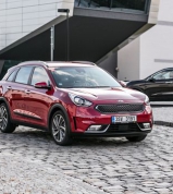 Kia Niro navyšuje zákaznické objednávky