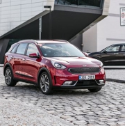 Kia Niro navyšuje zákaznické objednávky
