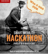 ŠKODA je partnerem soutěže ,Smart Mobility Hackathon‘