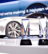 Ocenění pro Nissan Vmotion 2.0
