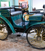 Peugeot na Rétromobile