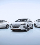 Hyundai v Detroitu představuje kompletní řadu IONIQ