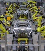 Nová generace Panamery bude vznikat v továrně v Lipsku