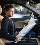 Volvo Cars a Autoliv představují Zenuity