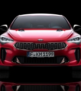 Ocenění EyesOn Design pro Kia Stinger