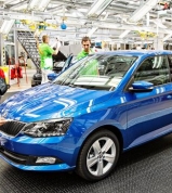 Škoda v září rostla o 10,4 procenta