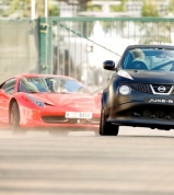 Limitovaná série Nissan Juke-R