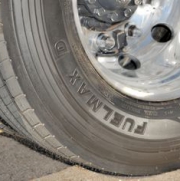 Společnost Marcotran testovala pneumatiky Goodyear