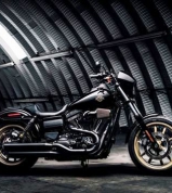 Harley-Davidson Low Rider S nejlepším motocyklem roku