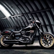 Harley-Davidson Low Rider S nejlepším motocyklem roku