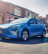 Hyundai představil autonomní koncept IONIQ