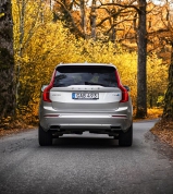 Optimalizace výkonu pro Volvo XC90