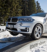 Rekordní BMW xDrive Experience 2017