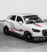 Audi na konferenci NIPS v Barceloně