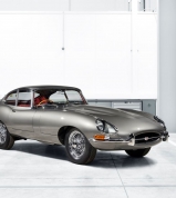 Jaguar Classic představuje svůj nový program Reborn
