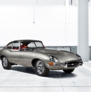 Jaguar Classic představuje svůj nový program Reborn