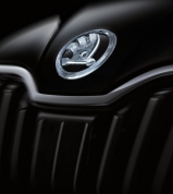 Studie Škoda Superb Black Crystal