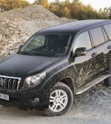 Toyota Land Cruiser s akčními modely