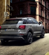 Audi připravuje sportovní verzi Q2 Edition #1