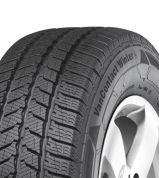 Continental uvádí na trh pneumatiky VanContact Winter