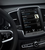 Audio systém pro Volvo XC90