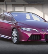 Nový koncept od Toyoty
