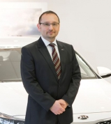 KIA MOTORS CZECH pověřila funkcí generálního ředitele  Ing. Arnošta Barnu